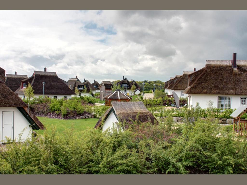 Villa Butterblume Цинновиц Экстерьер фото